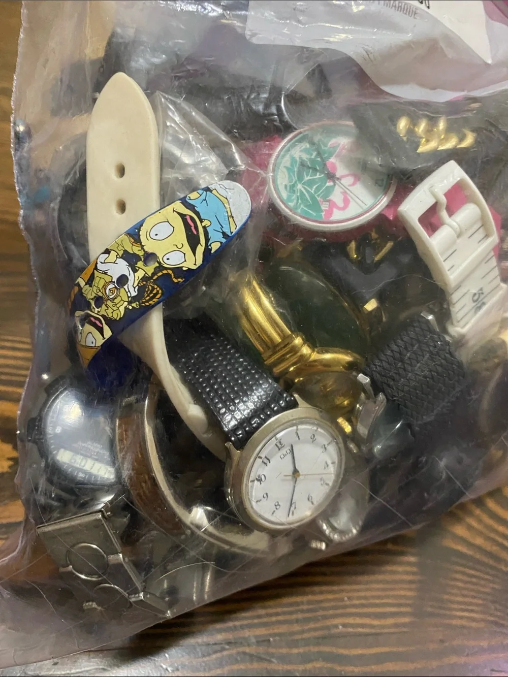 Untested mixed Watch lot men and women